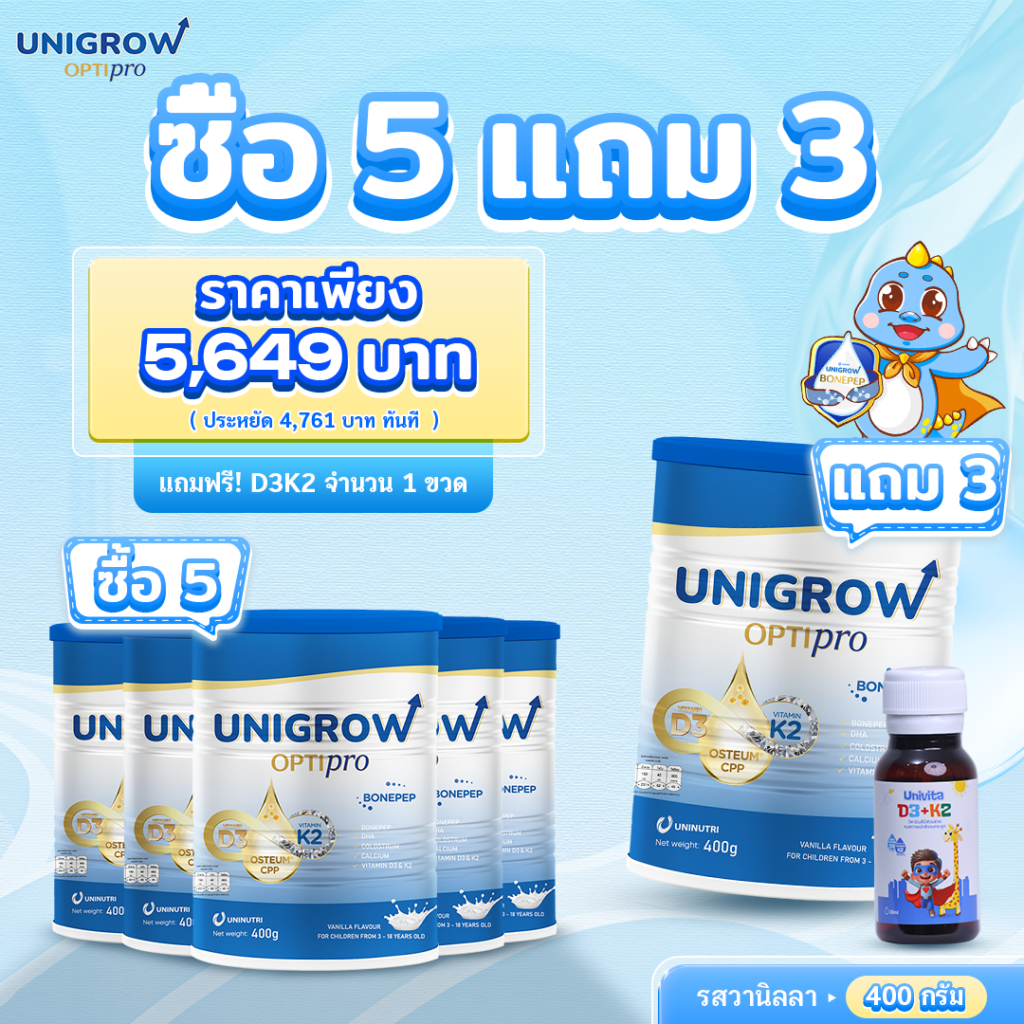product gallery image - unigrow