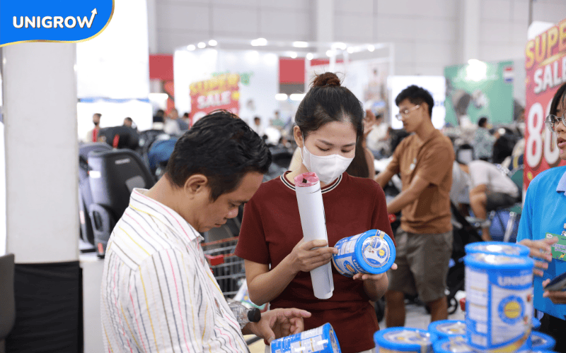 งานแสดงสินค้าที่ใหญ่ที่สุดในประเทศไทย