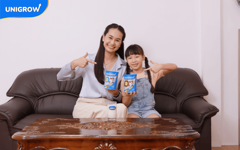 ผลิตภัณฑ์เพิ่มความสูงสำหรับเด็กอายุ 6 ปี – UniGrow