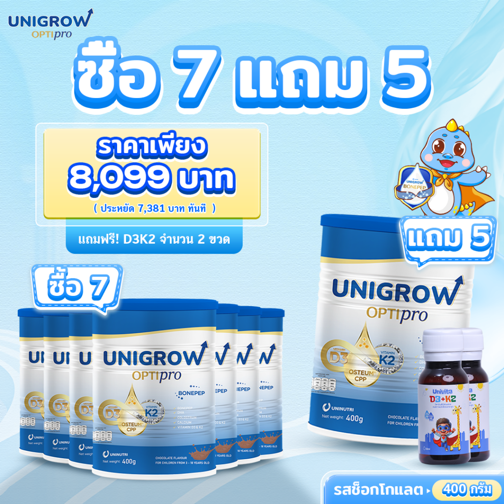 product gallery image - unigrow